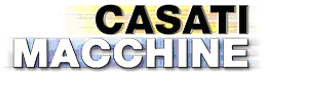 CASATI MACCHINE SRL