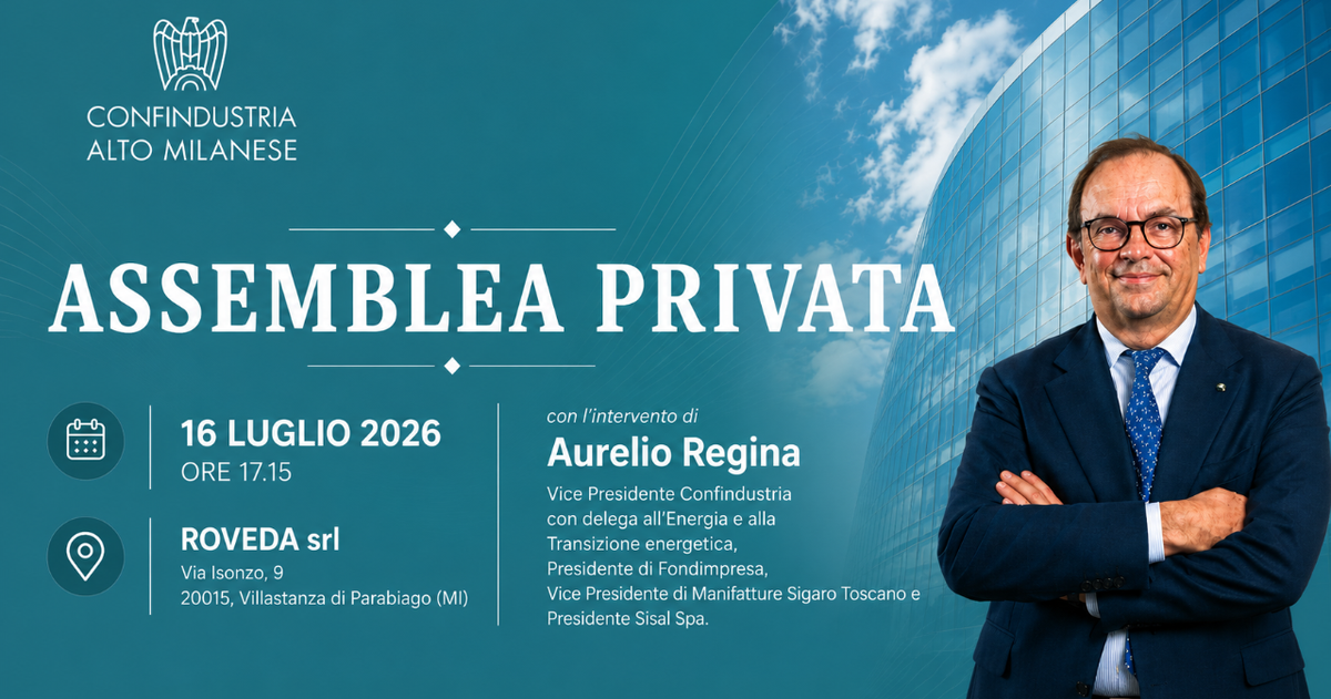 Assemblea Privata 16 luglio