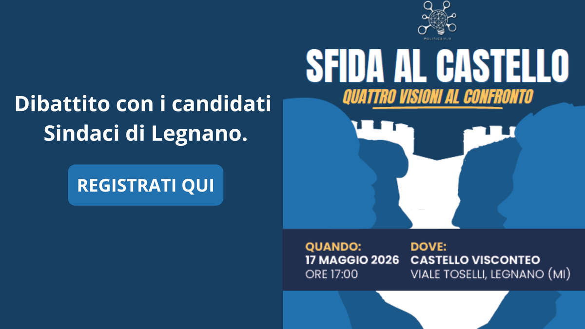 SFIDA AL CASTELLO - 17 maggio ore 17.00, Castello Visconteo (Legnano)